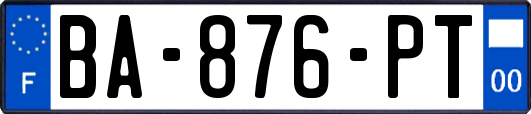 BA-876-PT