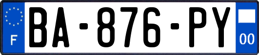 BA-876-PY