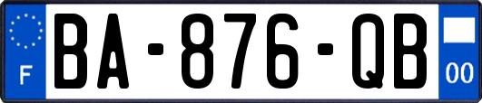 BA-876-QB