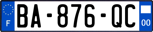 BA-876-QC