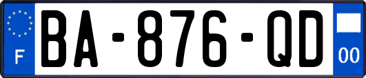 BA-876-QD
