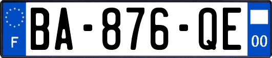 BA-876-QE