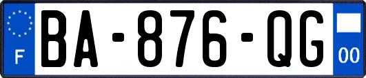BA-876-QG