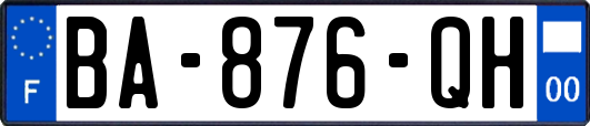 BA-876-QH