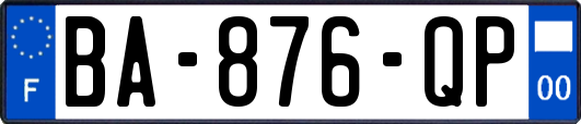 BA-876-QP