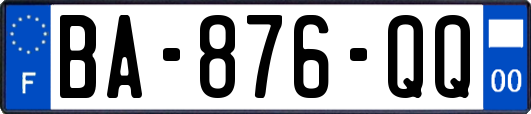BA-876-QQ