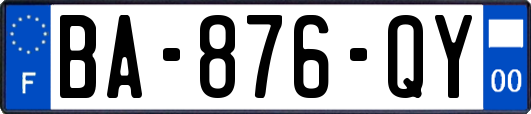 BA-876-QY