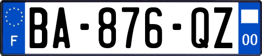 BA-876-QZ