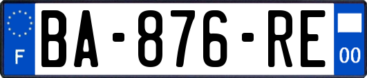 BA-876-RE