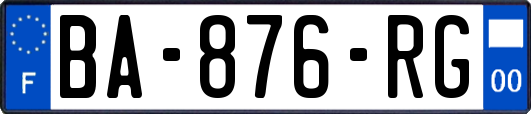 BA-876-RG