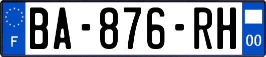 BA-876-RH
