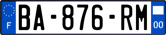 BA-876-RM
