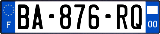 BA-876-RQ