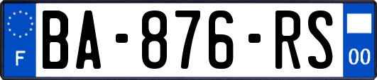 BA-876-RS