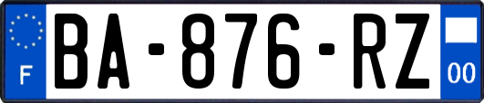 BA-876-RZ
