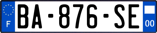 BA-876-SE