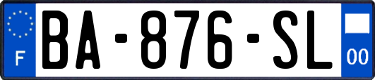 BA-876-SL