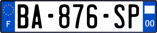 BA-876-SP
