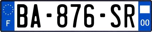 BA-876-SR