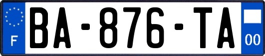 BA-876-TA