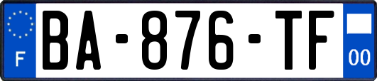 BA-876-TF