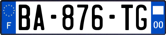 BA-876-TG