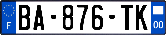 BA-876-TK