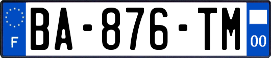 BA-876-TM