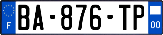 BA-876-TP