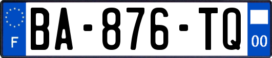 BA-876-TQ