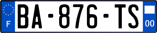 BA-876-TS