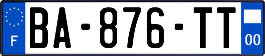 BA-876-TT