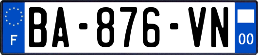 BA-876-VN