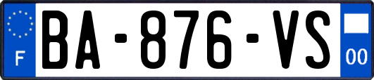 BA-876-VS