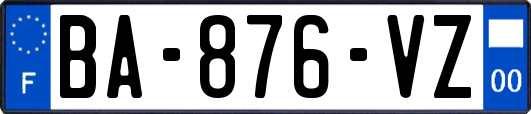 BA-876-VZ