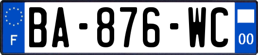BA-876-WC