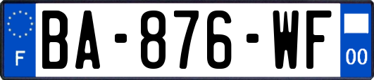 BA-876-WF