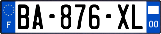 BA-876-XL