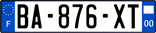BA-876-XT