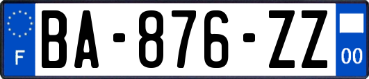 BA-876-ZZ