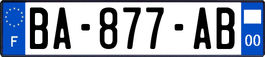 BA-877-AB