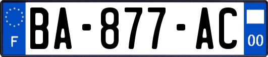 BA-877-AC