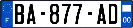 BA-877-AD