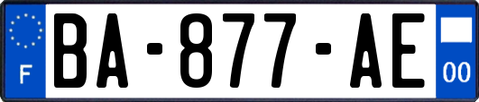 BA-877-AE