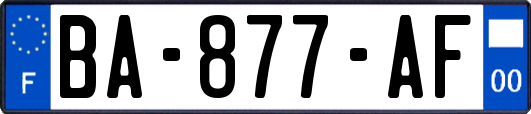 BA-877-AF