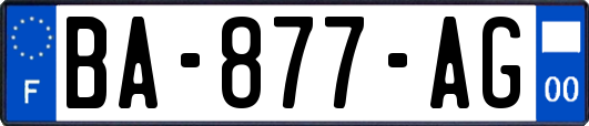 BA-877-AG