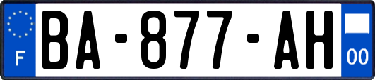 BA-877-AH