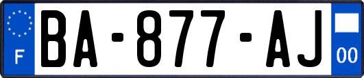 BA-877-AJ