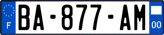 BA-877-AM