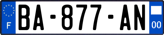 BA-877-AN